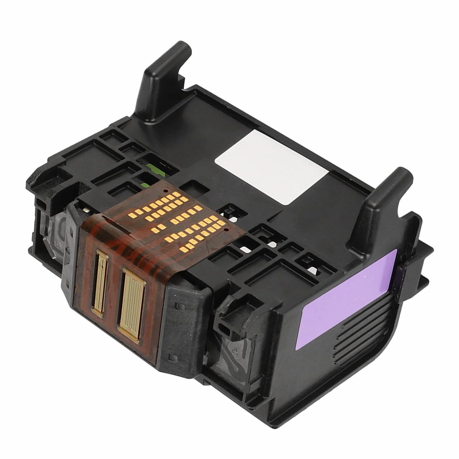Sostituzione della Testina di Stampa per Stampante HP Officejet 6000 6500A 6500 7000 7500 7500A E709 E710, Stampa Chiara, Testina di Stampa ABS Resistente all'Usura, Durevole,