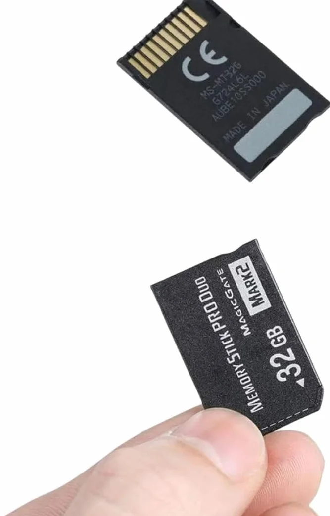 Chiavetta di memoria Pro Duo da 32 GB, per SLR, PSP (32 GB)