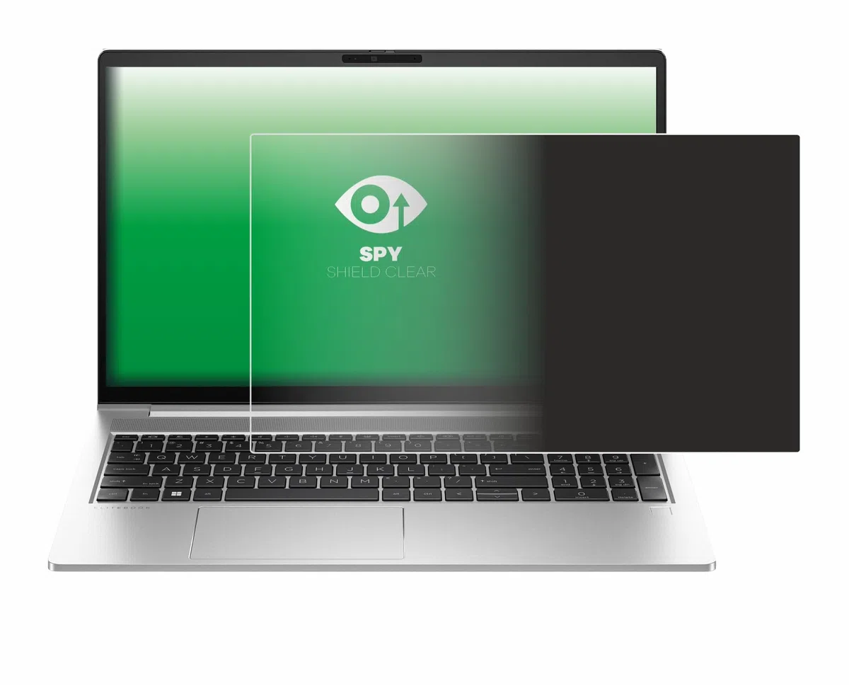 upscreen Pellicola Privacy per HP EliteBook 640 G10 Anti-Spy