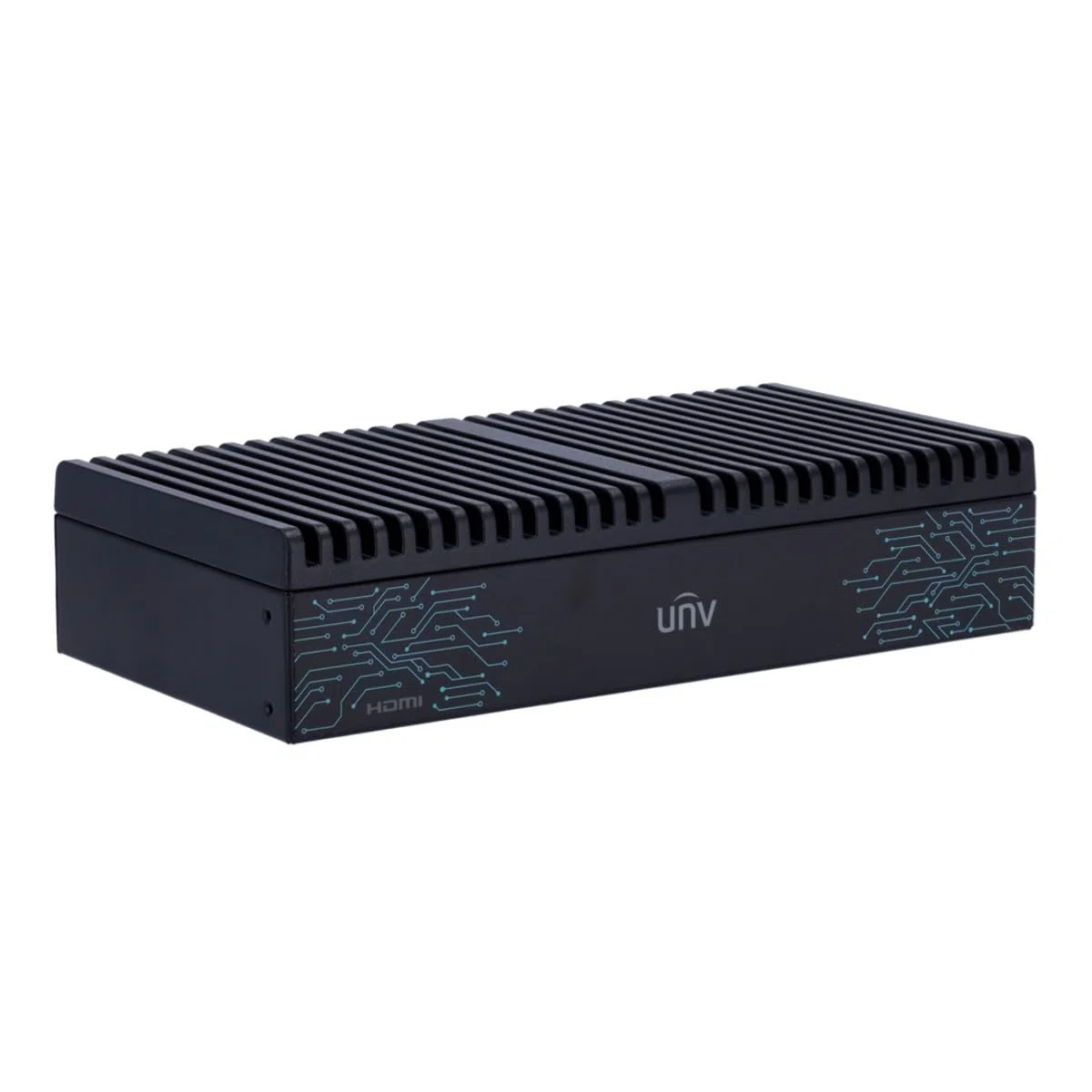 UNV Servidor UNIVIEW con 40 Funzioni Intelligenti Nero - UV-ECS-508S-SF-HA