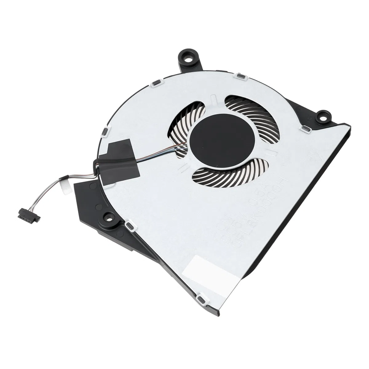 EMSea Ventola CPU per Laptop L47696-001 Compatibile con HP ProBook 450 G6 450 G7 455 G6 455 G7