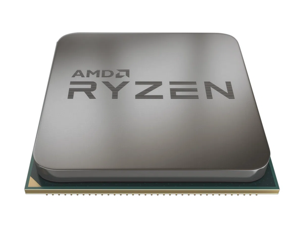 AMD Ryzen 5 2600X, Processore 6 - Core 19 MB, Cache 95 W, Wraith spire Cooler, Nero