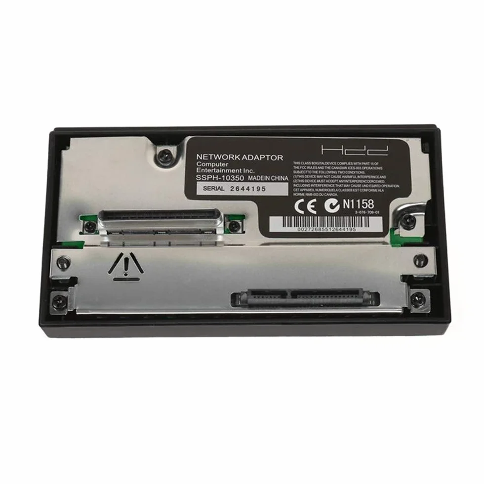 Adattatore modem per disco rigido HDD SATA per Sony PS2 Playstation 2 (senza IDE)