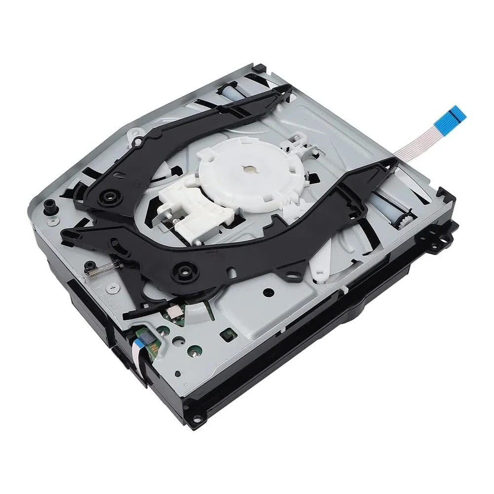 ZYWUOY Unità ottica Pro, compatibile con console ps4 Pro CUH-7015A CUH-7015B CUH-7000, lettore di dischi in ABS in metallo