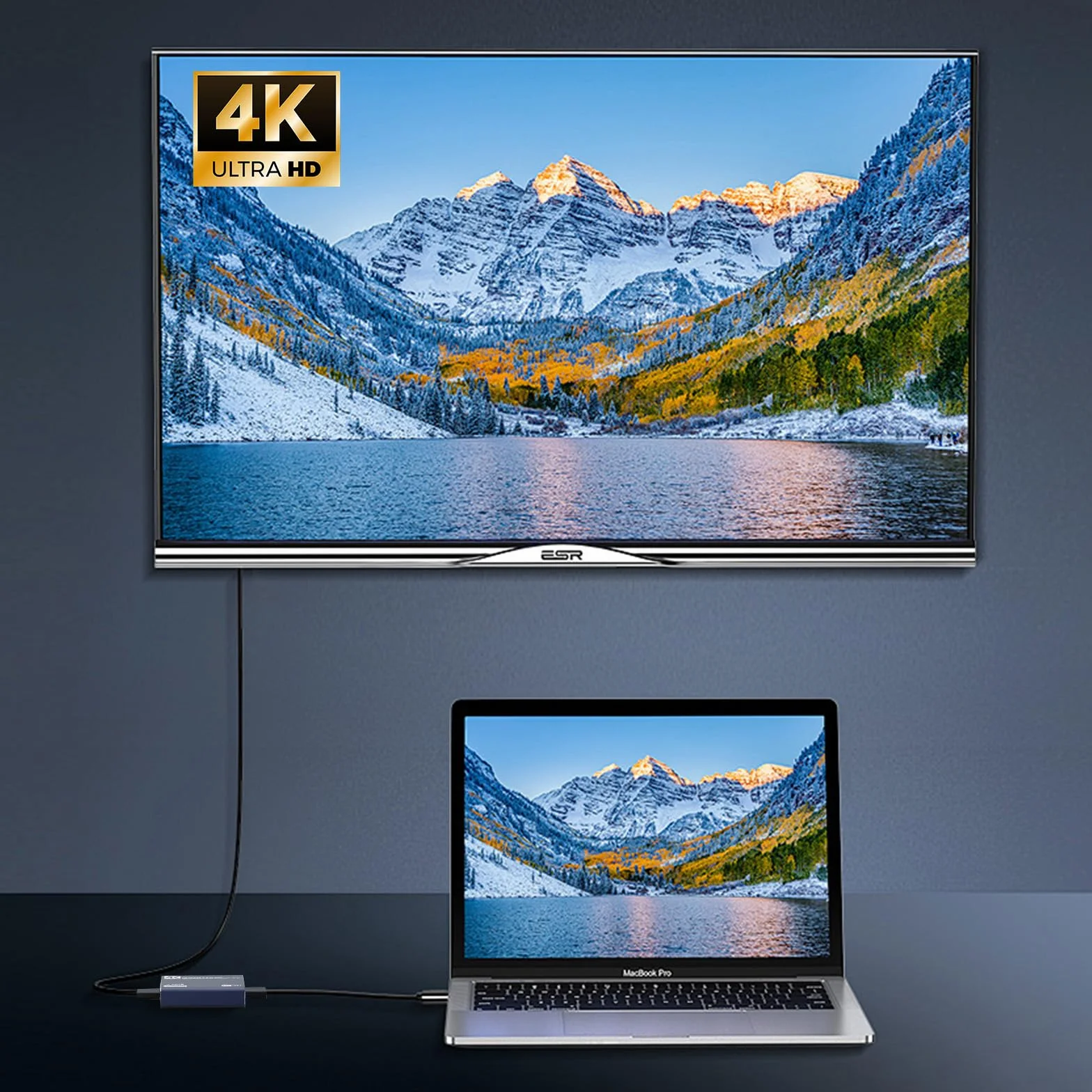 video Capture card HDMI a USB 3.0, 1080P 60Hz Audio 4K Loop-Out, Scheda di registrazione per PS4/PC/OBS/Fotocamera/Streaming/Insegnamento