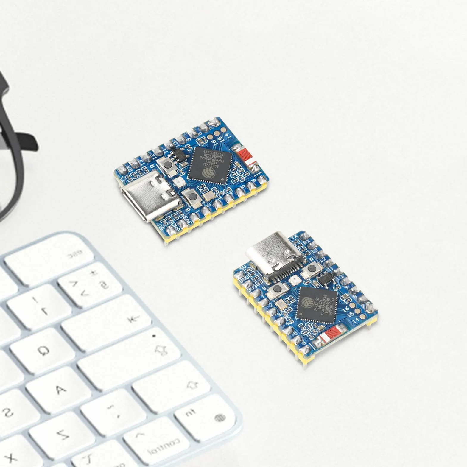 diymore per ESP32-S3 WiFi Bluetooth Mini Modulo Scheda di Sviluppo Processore dual-core basato su per ESP32-S3