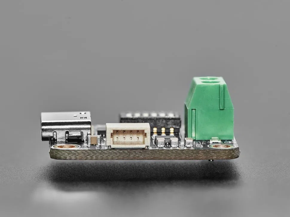 Adafruit USB Type C Power Delivery Dummy - I2C o Switchable - HUSB238 - Stemma QT/Qwiic, 5991